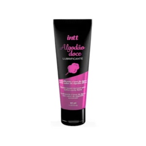 Lubrificante com aroma INTT