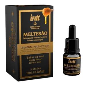 Meltesão unissex com aroma de mel 12ml