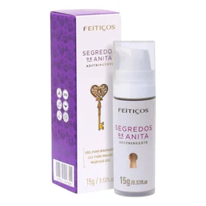 Segredos de Anita Adstringente 15g