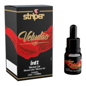 Veludão gel deslizante siliconado 12ml