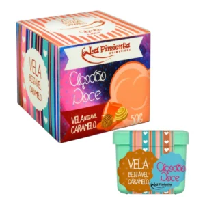 Vela Beijável 50g